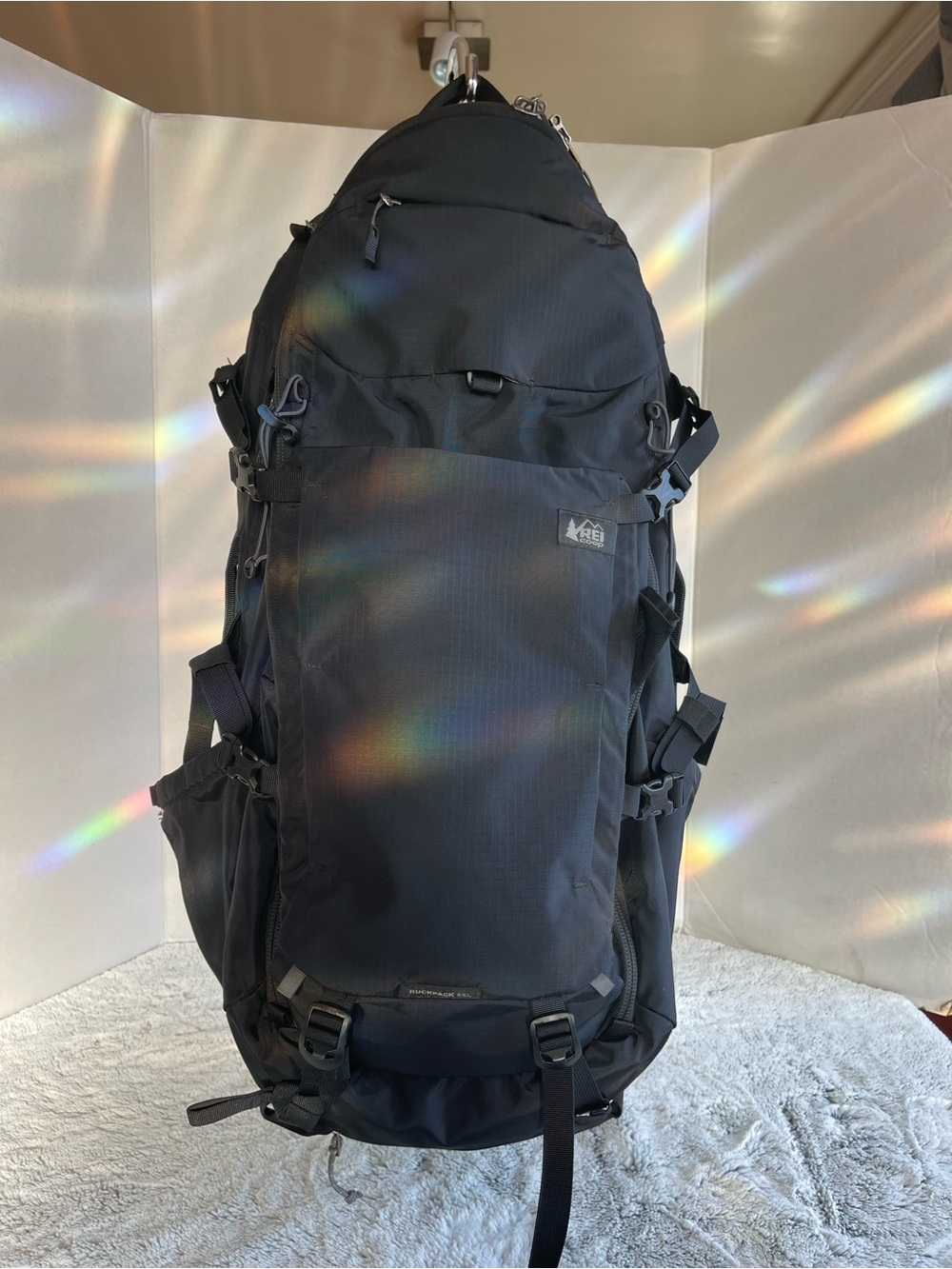 REI Ruckpack 65 Travel Pack  Men’s Medium Size